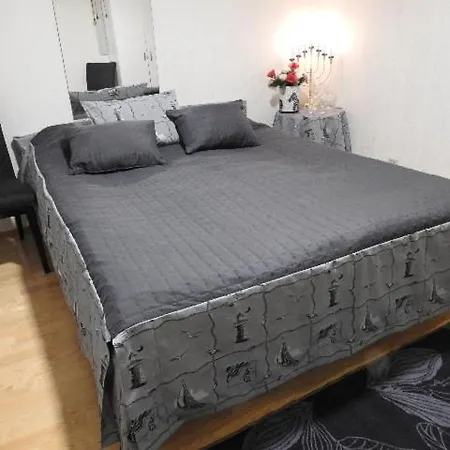 Villa Uittokoti Rovaniemi